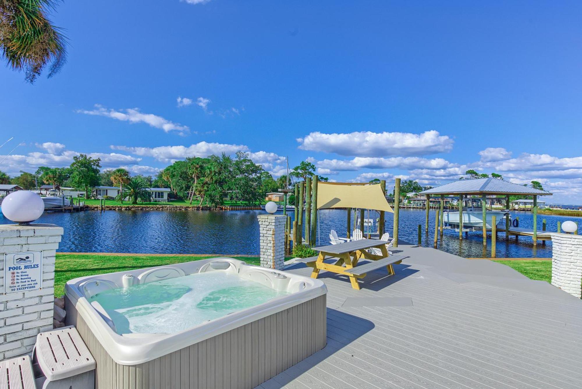Bay Shore Panama City Beach Ngoại thất bức ảnh