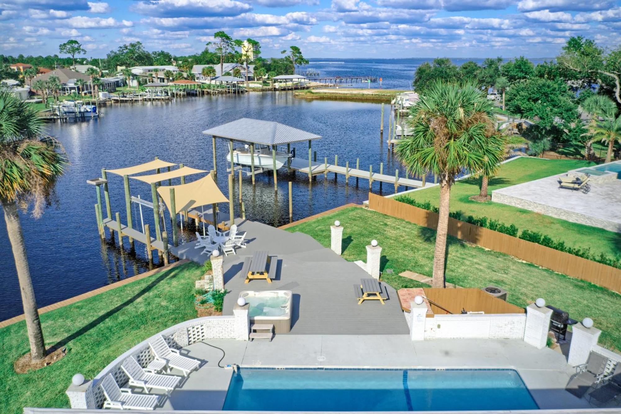 Bay Shore Panama City Beach Ngoại thất bức ảnh